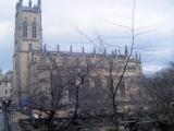 St John and St Cuthbert (joint) Church burial ground, Edinburgh